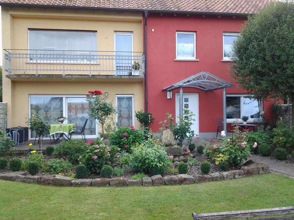 Ferienhaus Schloss-Garten Kapellen-Drusweiler Exterior photo