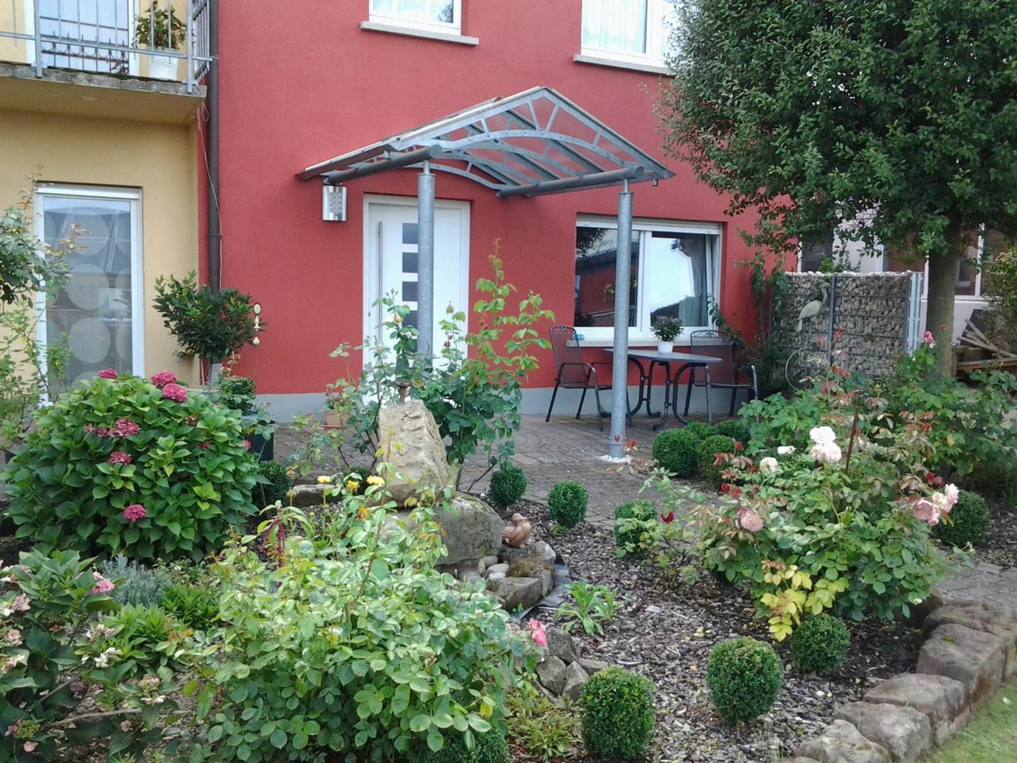Ferienhaus Schloss-Garten Kapellen-Drusweiler Exterior photo